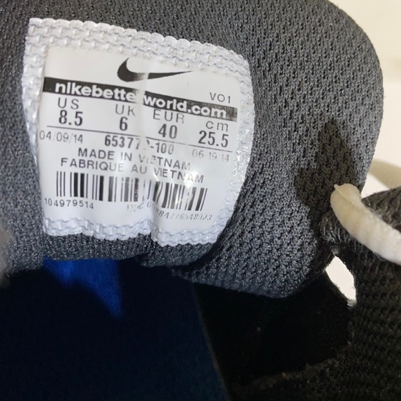 Nike Air Visi Pro 5 Women’s Sneakers Size 8.5 - Picture 13 of 14